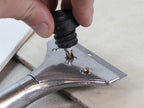 Heavy-Duty Long Handled Scraper 100mm (4in)                                     