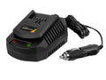 On-the-go Charger 2.2Ah 18V                                                     