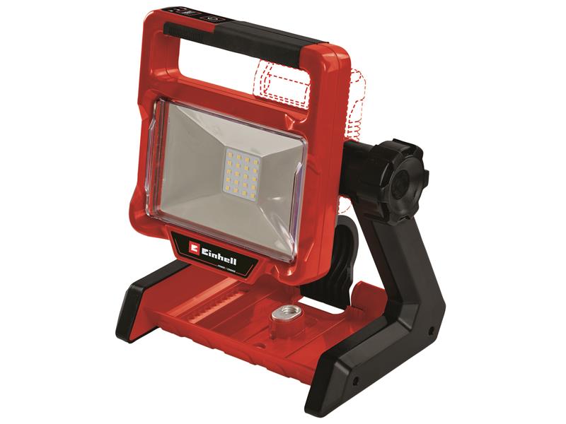 TE-CL 18/2000 LiAC - Solo Power X-Change Hybrid Light 18V Bare Unit             