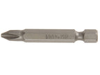 Phillips Power Insert Bit PH2 90mm (Pack 1)                                     