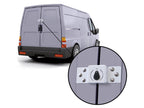 86642 Van Lock Set                                                              
