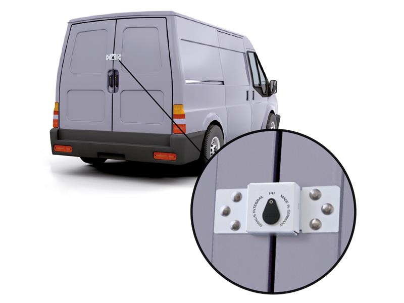 86642 Van Lock Set                                                              