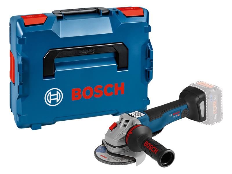 GWS 18V-10 PSC Professional Angle Grinder 125mm 18V Bare Unit                   