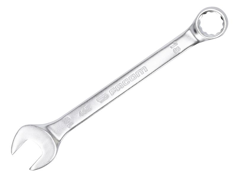 40B Series Slim Metric Combination Spanner