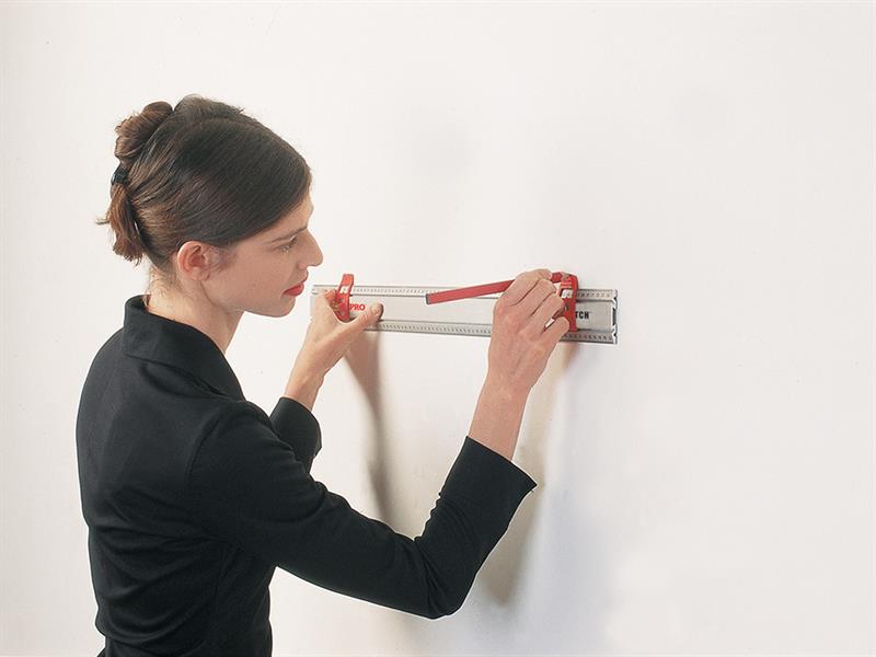 314 Set & Match Ruler 60cm                                                      