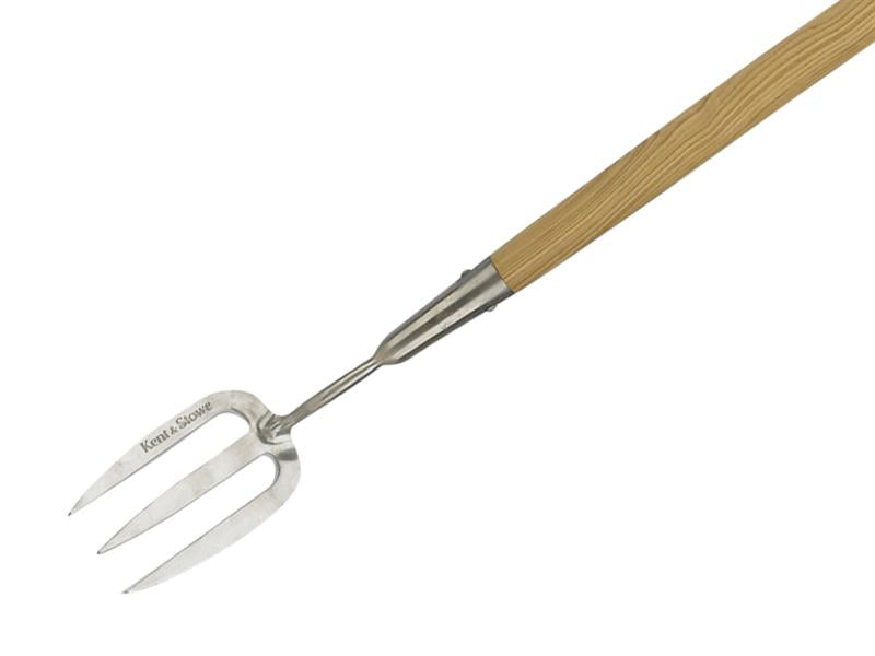 Stainless Steel Long Handled Fork, FSC®                                         