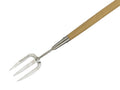 Stainless Steel Long Handled Fork, FSC®                                         