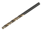 HSS Cobalt Drill Bits (5) 13.0mm OL:151mm WL:101mm