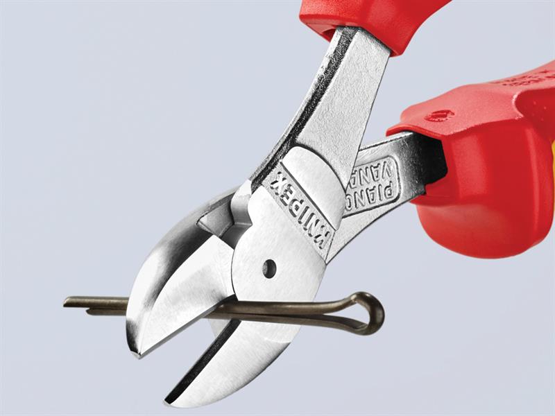74 06 160 VDE High Leverage Diagonal Cutter 160mm                               