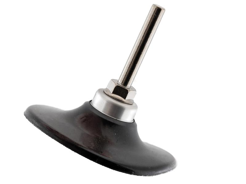 Quick Lock Type R Holder 75mm + 6m Spindle                                      