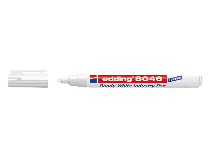 8046 Ready White Industry Pen