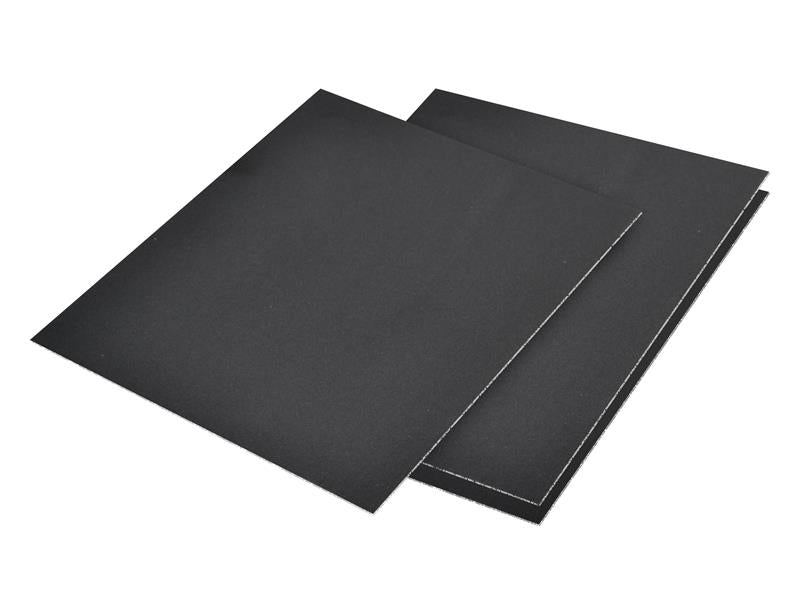Alox Cloth Sheets 230 x 280mm Assorted (3)                                      