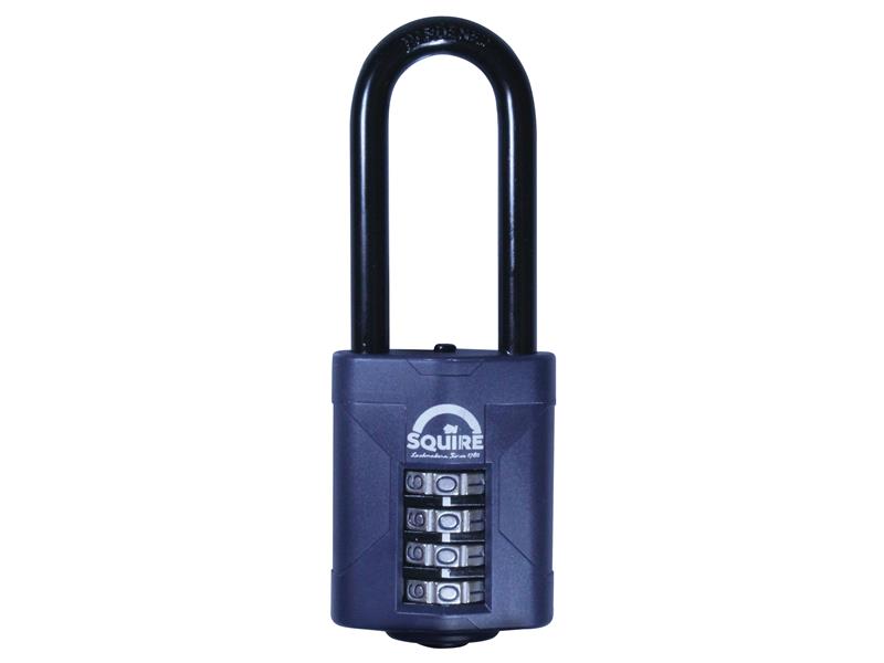 CP60 Combination Padlock 5-Wheel 60mm Close Shackle