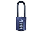 CP60 Combination Padlock 5-Wheel 60mm Close Shackle