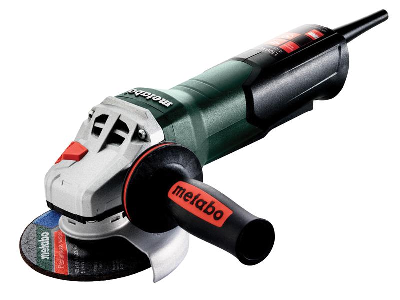 WP 11-125 Quick Angle Grinder 125mm 1100W 110V