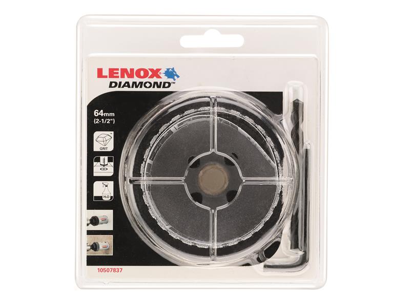 DIAMOND™ Holesaw 102mm