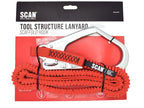 Tool Structure Lanyard