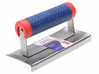 Cement Edger Soft Touch Handle 10 x 5in