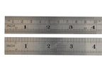 F106ME Steel Rule 150mm / 6in                                                   
