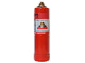 Full Propane Gas Cylinder 340g
