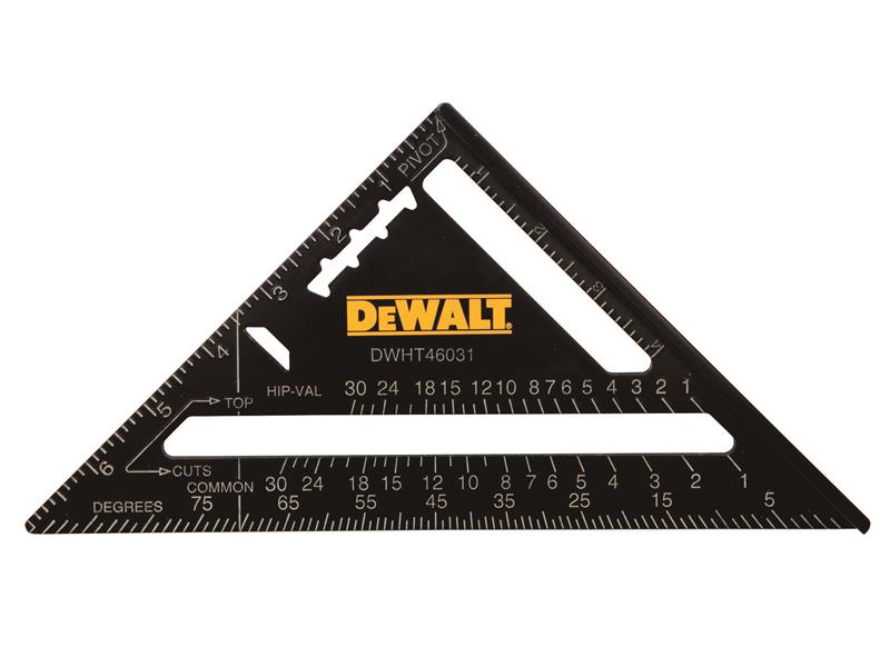 Rafter Layout Square 7in                                                        