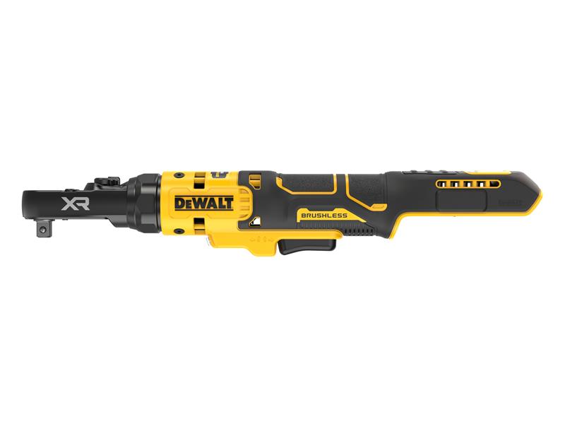 DCF520N XR Brushless 1/4in & 3/8in Sealed Head Ratchet 18V Bare Unit