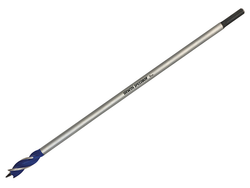 Blue Groove 6X Long Wood Bit 32 x 400mm