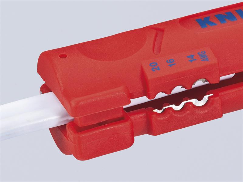16 64 125 Stripping Tool for Flat/Round Cable                                   