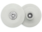 Angle Grinder Pad White 100mm (4in) M10 x 1.50 Makita                           