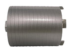 Unslotted Dry Core Drill X90 Grade 91mm