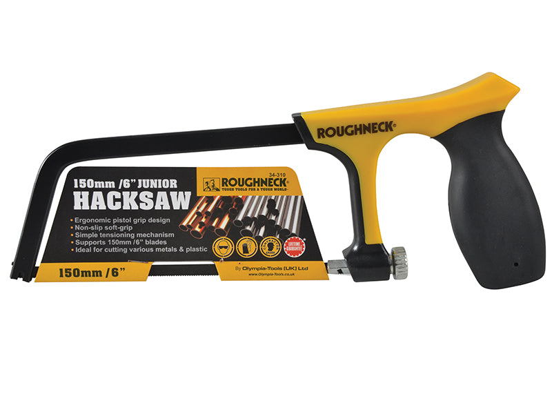 R6H Junior Hacksaw 150mm (6in) 24TPI