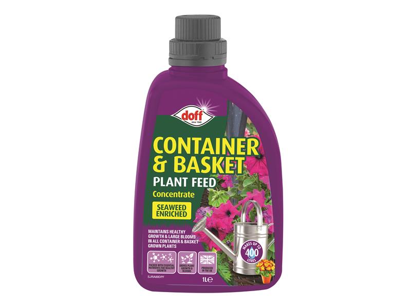 Container & Basket Feed Concentrate 1 litre                                     