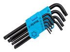 Long Arm TORX Key Set of 9 (TX10-TX50)                                          