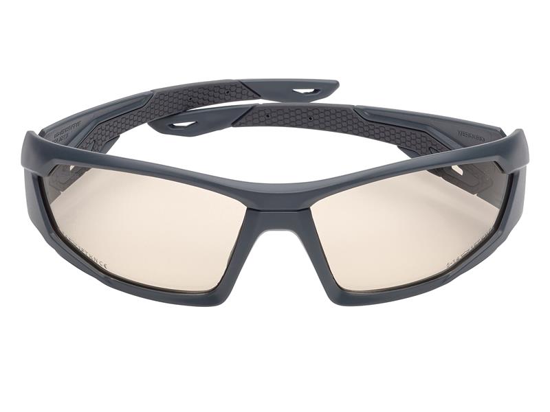 MERCURO PLATINUM® Safety Glasses - Smoke