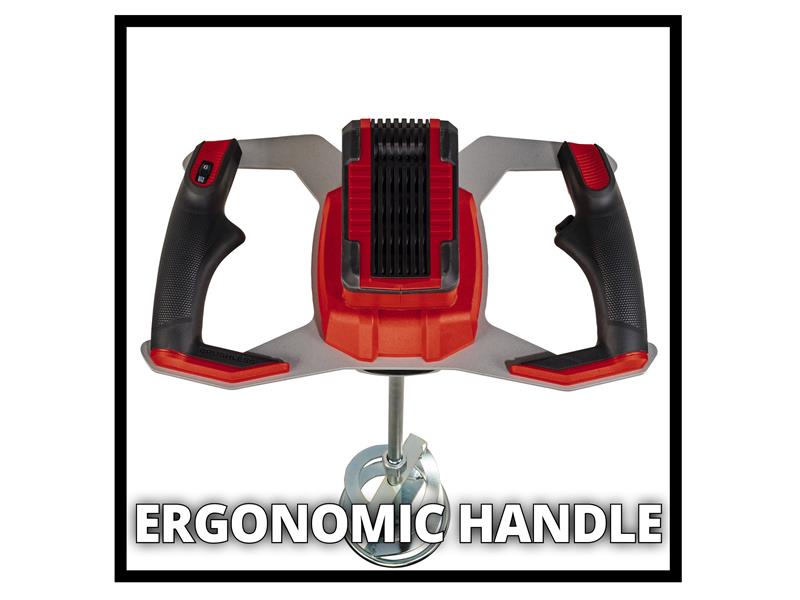 TP-MX 18-2 Li BL-Solo Power X-Change Paint/Mortar Mixer 18V Bare Unit           