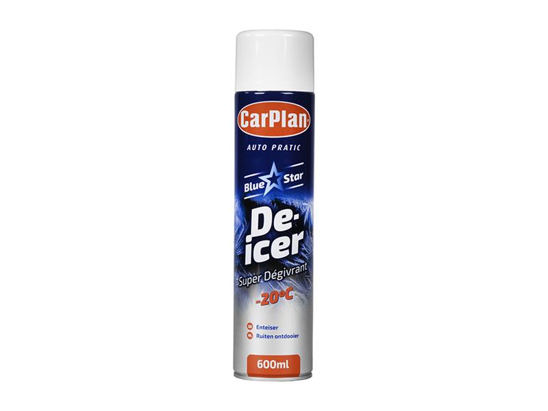 De-icer Aerosol
