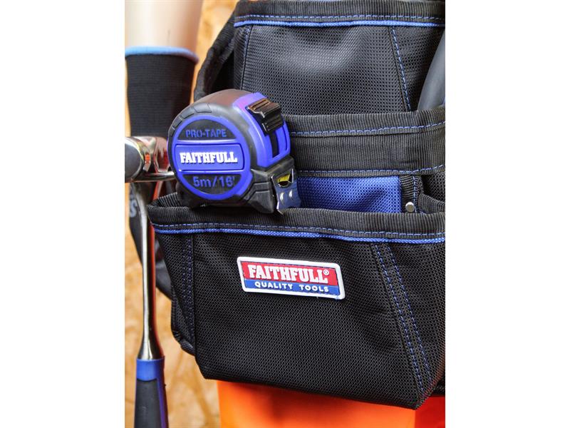Fasteners Pouch 2100D Nylon                                                     