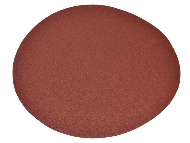 Plain Dry Wall Sanding Disc 225mm Assorted (Pack 10)                            