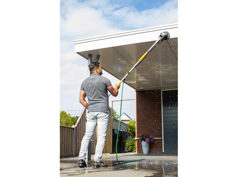 MAXXPACK Twin Brush Extension Pole 80cm                                         
