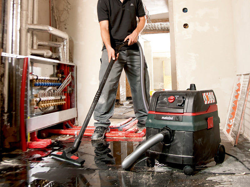 ASR 25L SC Wet & Dry Vacuum Cleaner 1400W 110V