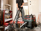 ASR 25L SC Wet & Dry Vacuum Cleaner 1400W 110V