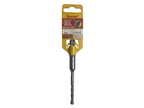 SDS Plus 2 Point Drill Bit Set, 9 Piece