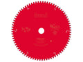 Multi-Material Mitre Saw Blade 305 x 30 x 2.6/2mm x 72T                         