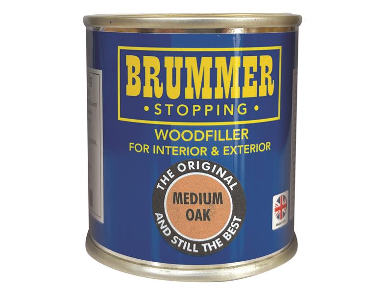Wood Filler Teak 700g
