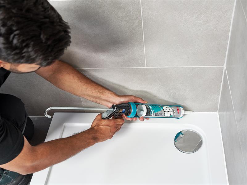785+ Silicone Sealant  Clear 310ml                                              