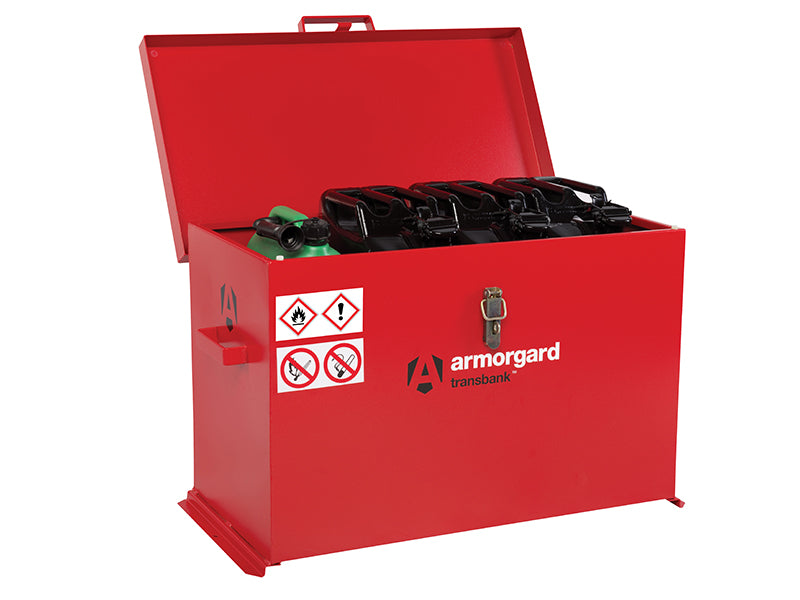 TRB6 TransBank™ Hazard Transport Box 1280 x 480 x 520mm