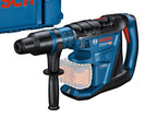 GBH 18V-40 C Professional BITURBO SDS-Max Rotary Hammer 18V Bare Unit           