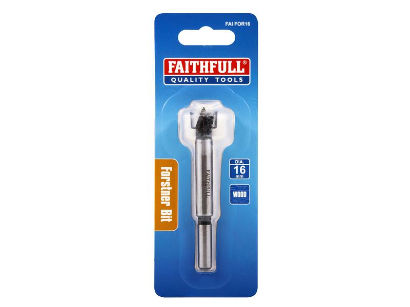 Forstner Bit 16mm                                                               