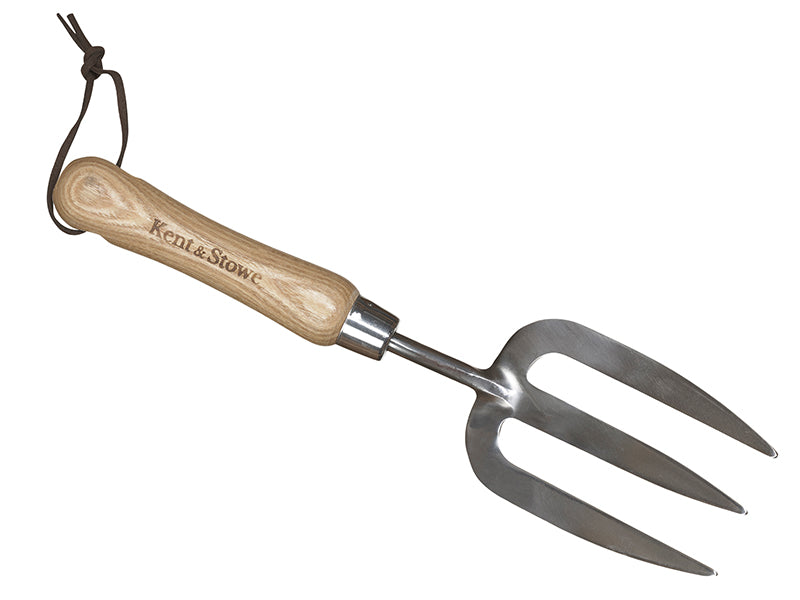 Carbon Steel Hand Fork, FSC®