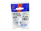 Nut & Washer M20 ForgePack 1                                                    